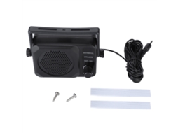 Alto-falante Mali externo para rádio móvel, Yaesu, Kenwood, Icom, FT 7800R, FT 8900R, TM261