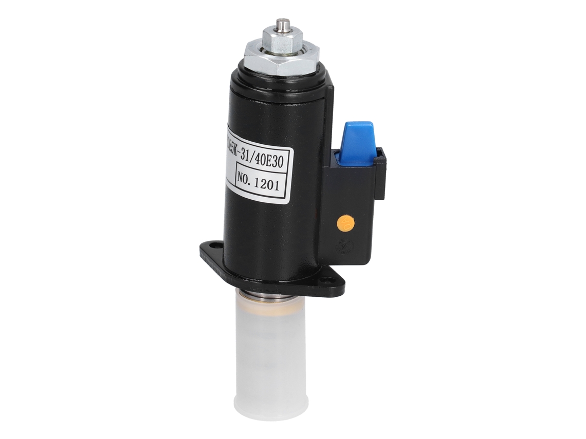 Acessórios Válvula Solenóide Laxiscreed Para Escavadoras Elétricas Compatíveis Com Cat 111-9916, Dc12v