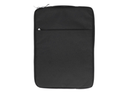 Lurelia Capa Para Macbook 11,6 Polegadas, Resistente À Água, Antichoque, Em Poliéster, Preto
