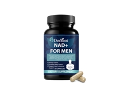 Suplemento Docteat para Saúde Masculina, Função Diária, Fórmula Leve e Natural LAXISCREED