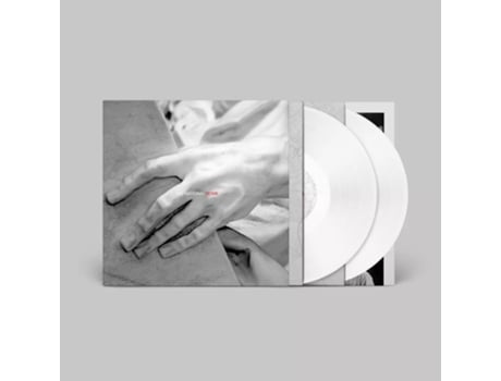 The National Rome 2LP Vinil Branco Capa Dupla 4 Anúncios