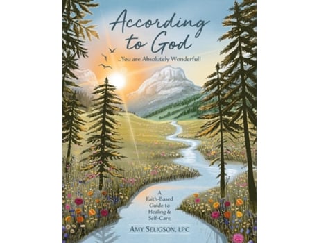 Livro According to God...You are Absolutely Wonderful! de Amy Seligson (Inglês)