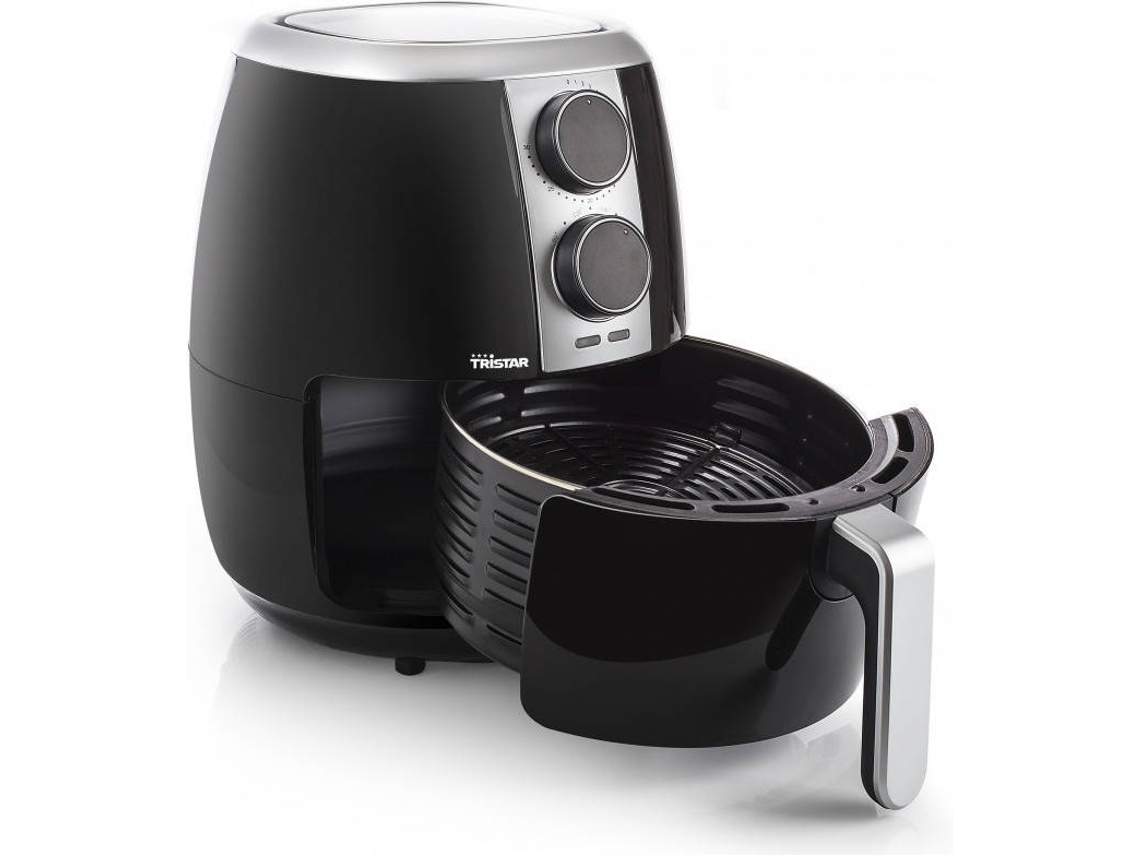Fritadeira sem Óleo TRISTAR FR-6989 (3.5 L - Preto)