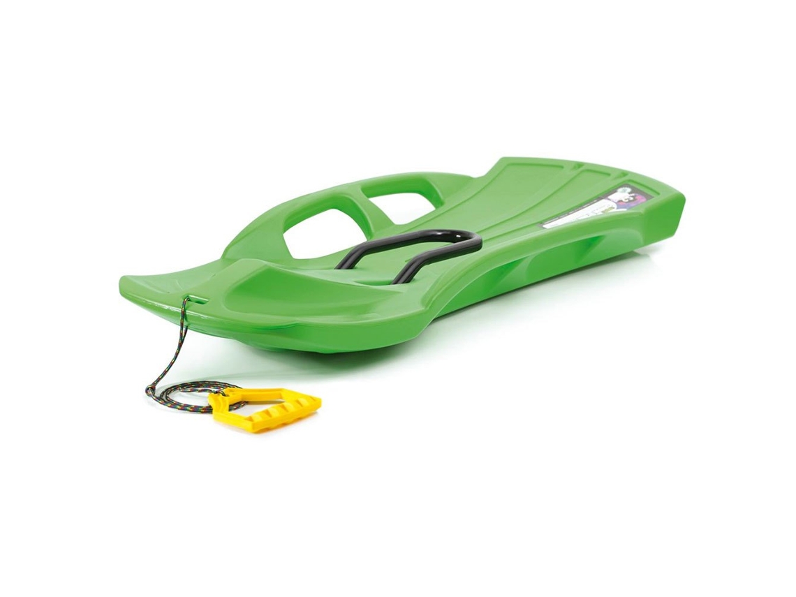 PROSPERPLAST Trenó Snow Train Control Collection 110x14.5x40 Cm Amarelo