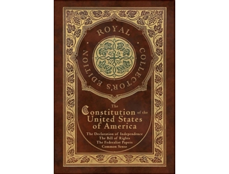 Livro The Constitution of the United States of America de Alexander Hamilton, James Madison et al. (Inglês - Capa Dura)