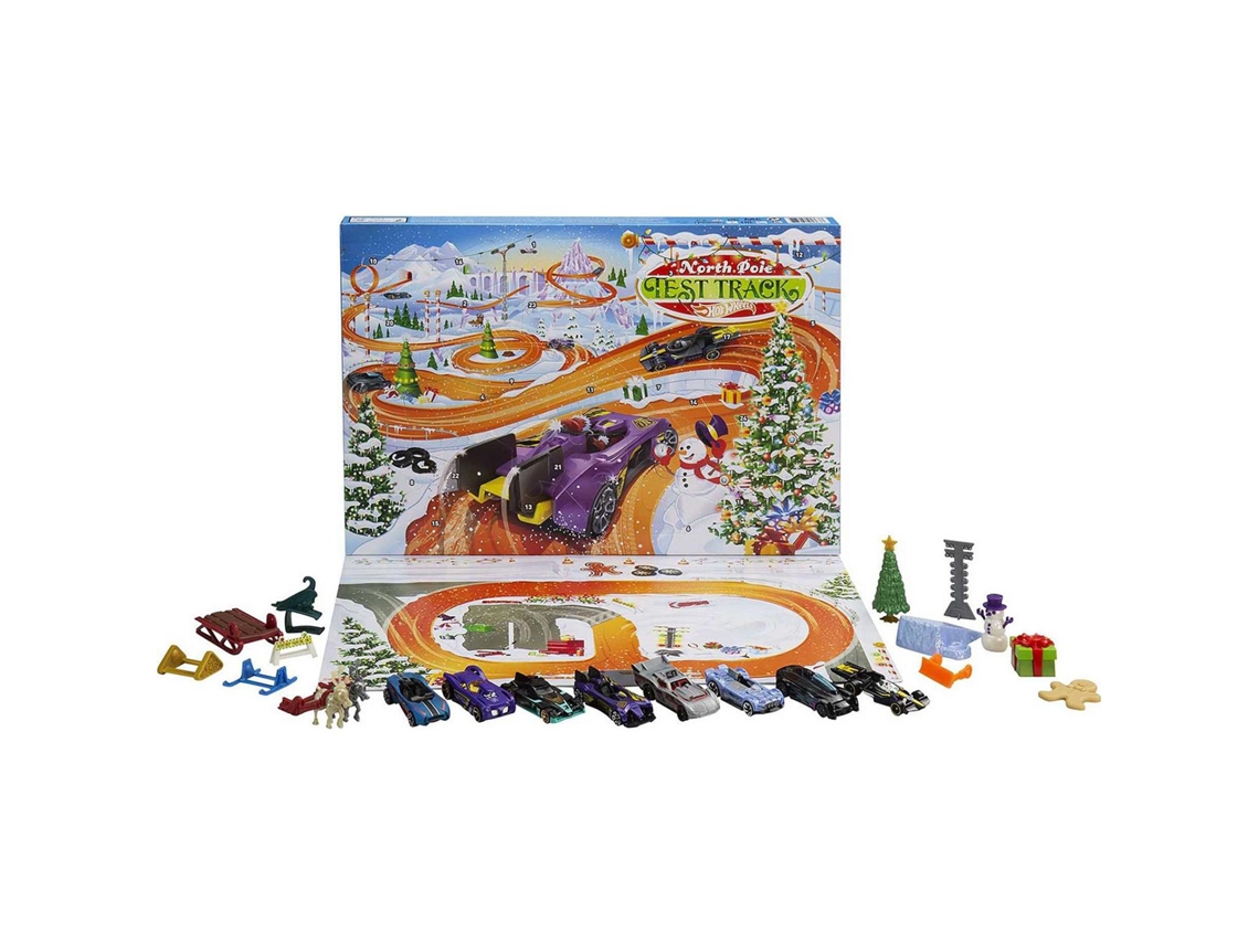 HOT WHEELS Calend rio Do Advento Worten pt hot-wheels-calend-rio-do-advento-worten-pt