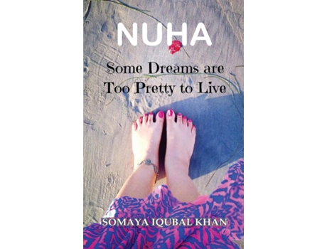 Livro Nuha De Somaya Khan Iqubal (inglês)