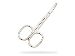 Tesouras Baby 3-1/2" Premax Ponta Redonda