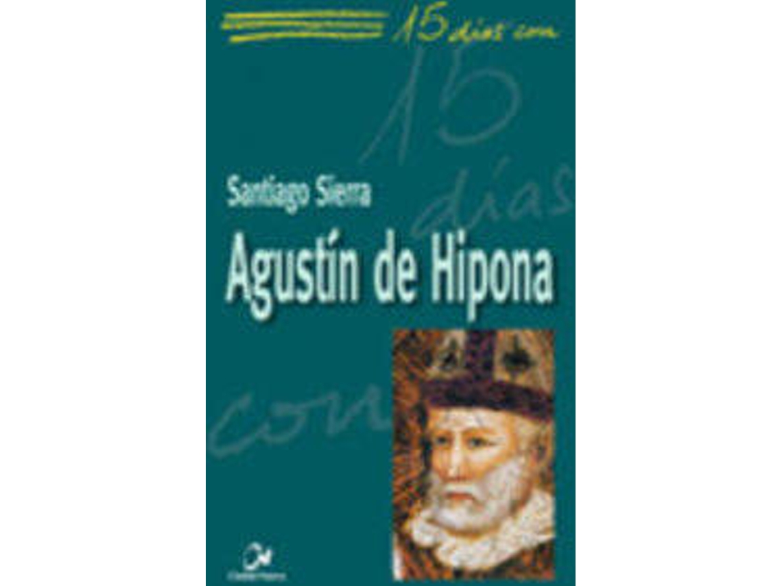 Livro Agustin De Hipona de Vários Autores