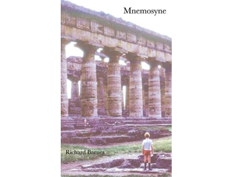 Livro Mnemosyne de Richard Barnes (Inglês)