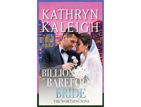 Livro Billionaires Barefoot Bride de Kathryn Kaliegh (Inglês)