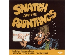 CD The Johnny Otis Show - Cold Roses (1CDs)
