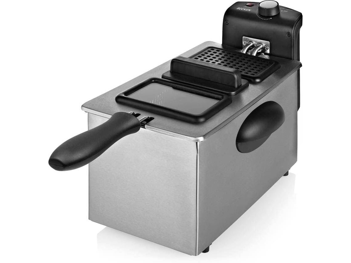 Fritadeira Convencional Becken BDF5162 BECKEN emb. 1 un (Outlet Caixa Aberta )