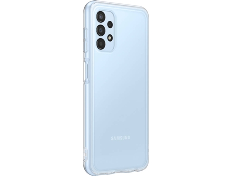 Capa SAMSUNG Galaxy A13 Transparente Soft