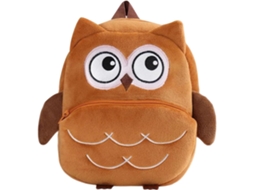Mochila Generico Animal, Adorável, Leve E Papelão Macio Para Meninos Meninas, Jardim De Infância, Zoológico,