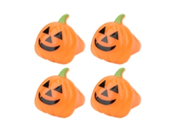 Laxiscreed Felt Sacos De Areia Para Decoração De Festa, Halloween E Atividades Para Crianças