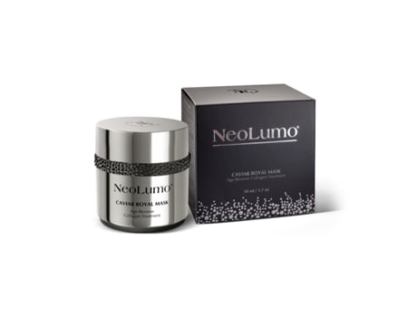 Máscara Real De Caviar Neolumo