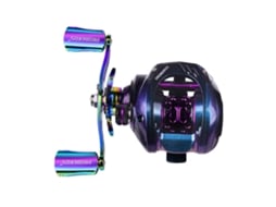 Molinete de Pesca Baitcasting 10kg 7.2:1 5+1bb