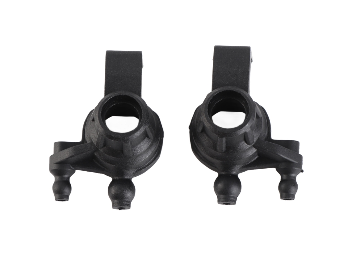 Mali 2 Peças Copos de Direção para Carro Rc Scy 16101 16102 16103 16201 1/16 Peças de Upgrade Acessórios