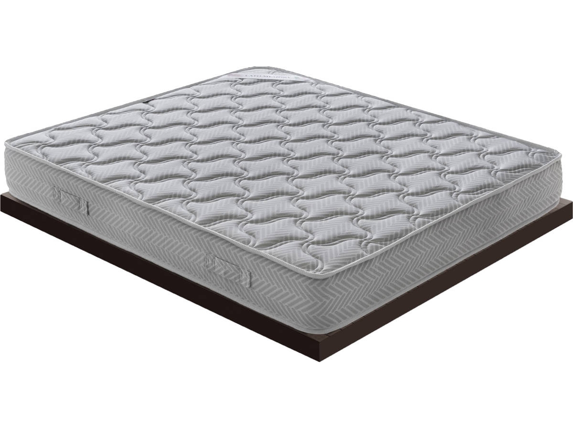 Colchão ILOVESLEEP King (80x200 cm - Espuma HR)