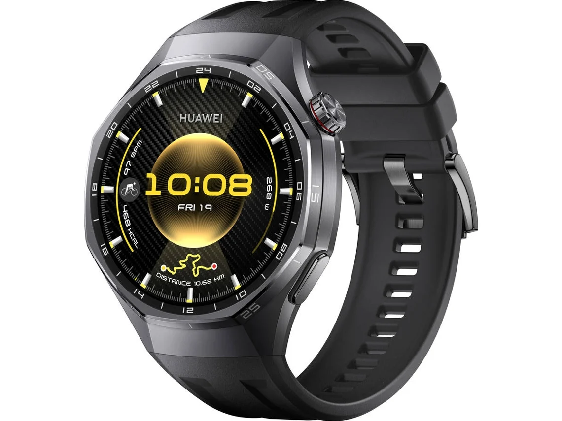 Smartwatch HUAWEI GT6 PRO (46 mm - Preto)