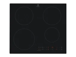 Placa de indução ELECTROLUX EIT60433CT SaphirMatt® SE Série 500 (Elétrica - 60 cm - Preto)