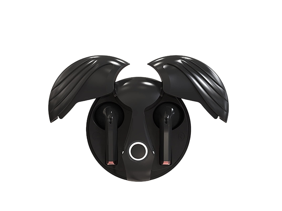 Fone de Ouvido Sem Fio Bluetooth 5.3 Tws Cancelamento de Ruído TV Smartphone JIAPEI