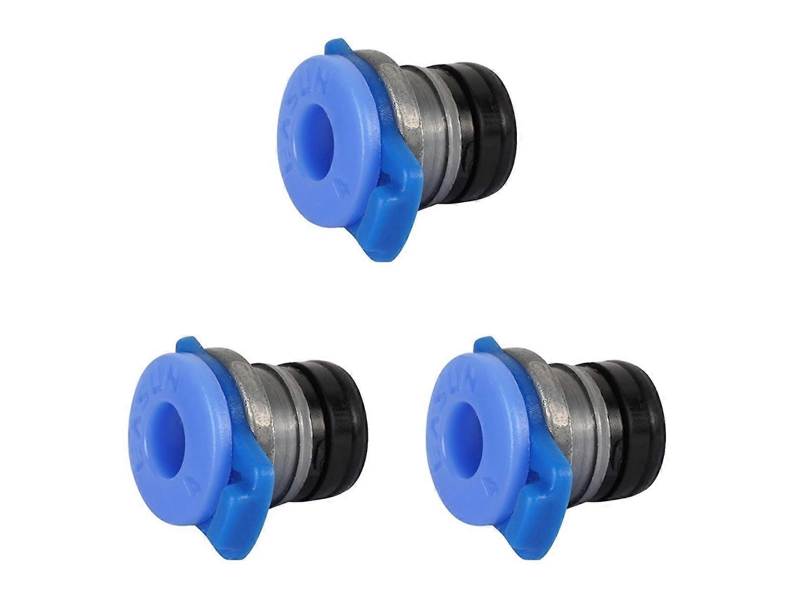 Acessórios Para Extrusora Voron Ercf V2.0, Peças Para Impressora 3d: Acoplamento Bowden Ecas04 (3 Peças)