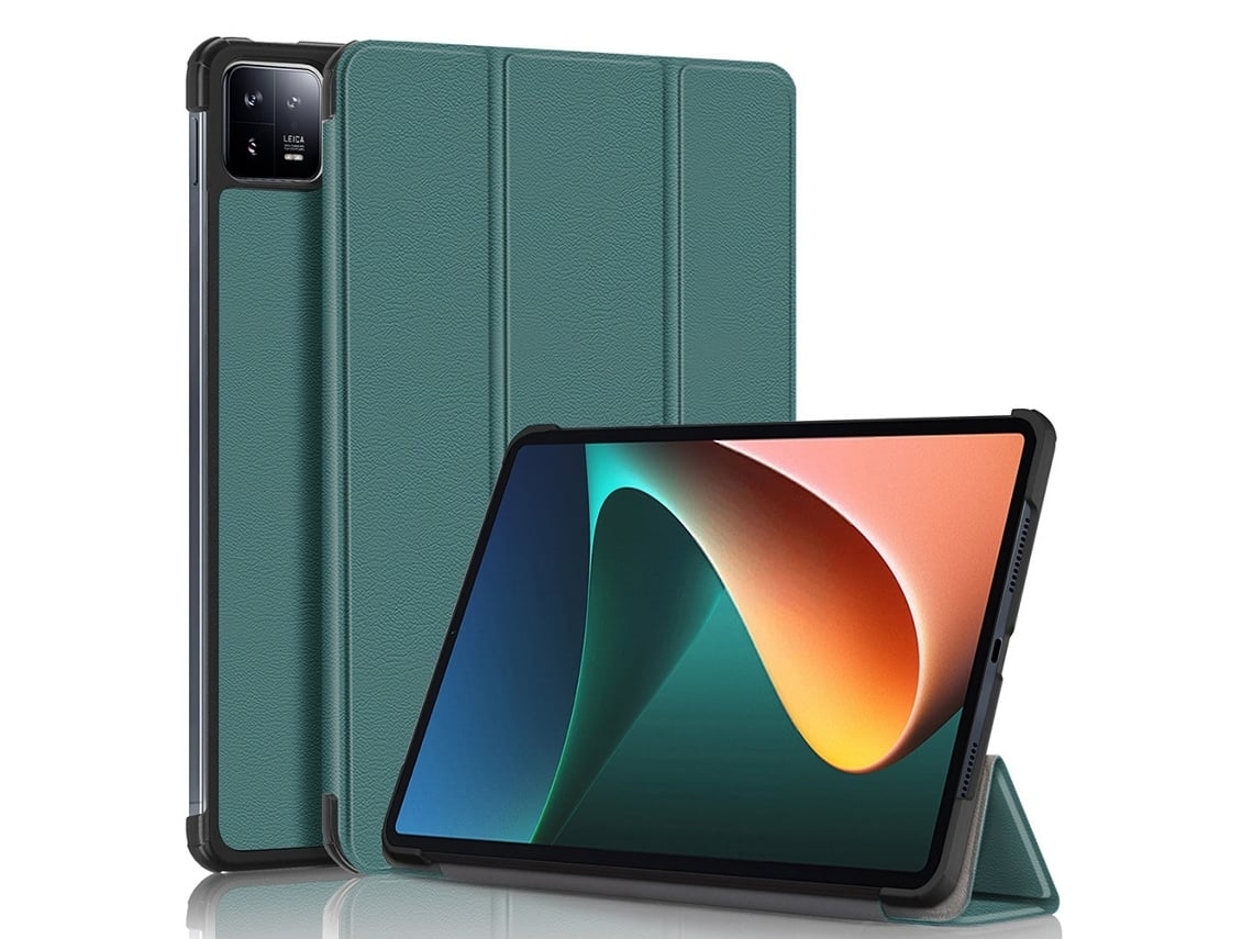Capa Pad Para Xiaomi Como Título Yemaesre Seda Verde