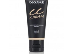 BEAUTY UK CC Cream No.10 tural