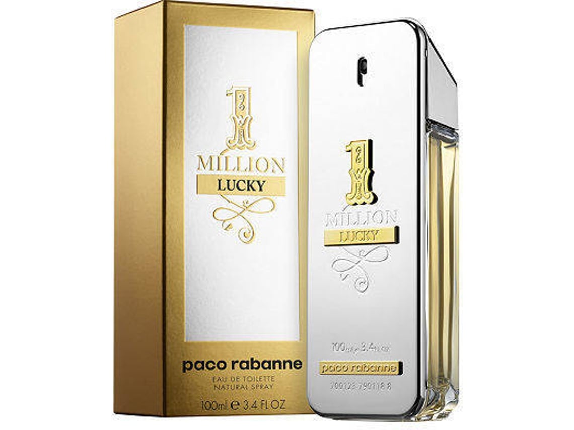 One million lucky. Пако рабане миллион. 1 Million Lucky 100ml. Paco Rabanne 1 million Lucky обои. Пассо рабане 1 милион.