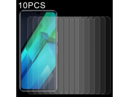 10 Unidades De Película De Vidro Temperado 9h 2.5d De 0,26 Mm Para Infinix Note 12 Vip (10 Unidades)