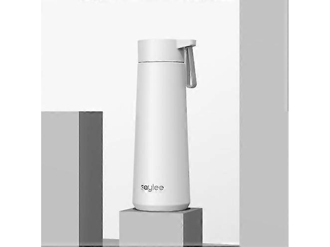 Garrafa Térmica Portátil Saylee De Aço Inoxidável 304 Ly Ebike