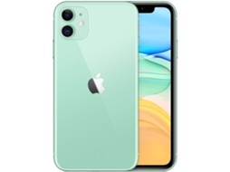 iPhone 11 APPLE (Recondicionado Como Novo - 128 GB - Verde)