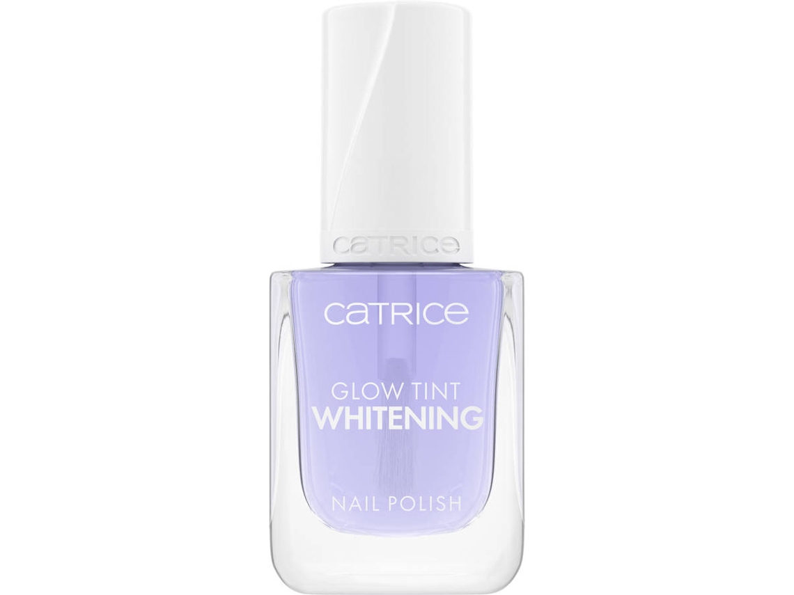 Verniz de Unhas CATRICE Glow Tint Whitening 020 (10,5 ml)