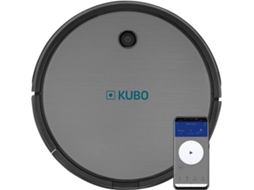 Aspirador Robô KUBO KBVVC4527 (Autonomia 120 min)