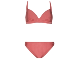 Biquíni Botinas Triangle Vermelho 2Xl / D Mulherprotest