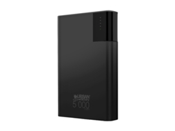 Powerbank 5000mah Bigee Ports Usb a Usb c URBAN FACTORY
