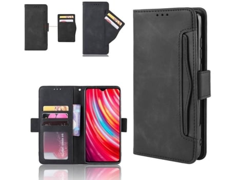 Capa ZTE Blade A31 HFS-HOUSE Carteira