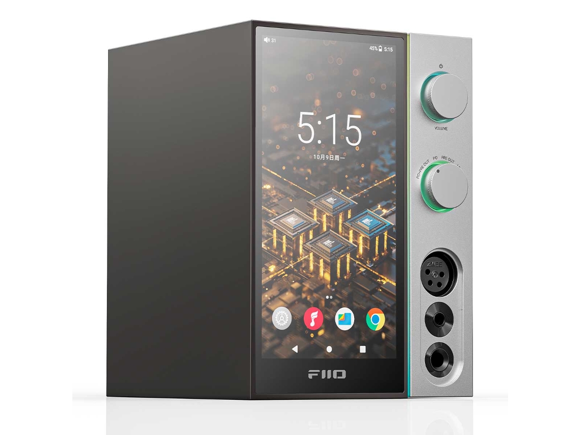 Sistema All-In-One R9 Fiio