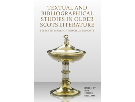 Livro Textual and Bibliographical Studies in Older Scots Literature de Williams e Janet Hadley (Inglês)
