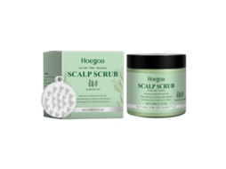 Exfoliante Capilar Hoegoa com Alecrim para Limpeza, Hidratação Refrescante e Bem estar LAXISCREED