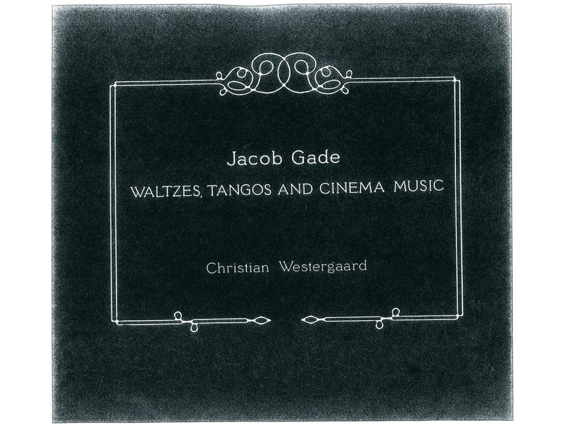 CD Westergaard,Christian - Walzer,Tangos Und Filmmusik (1CD)