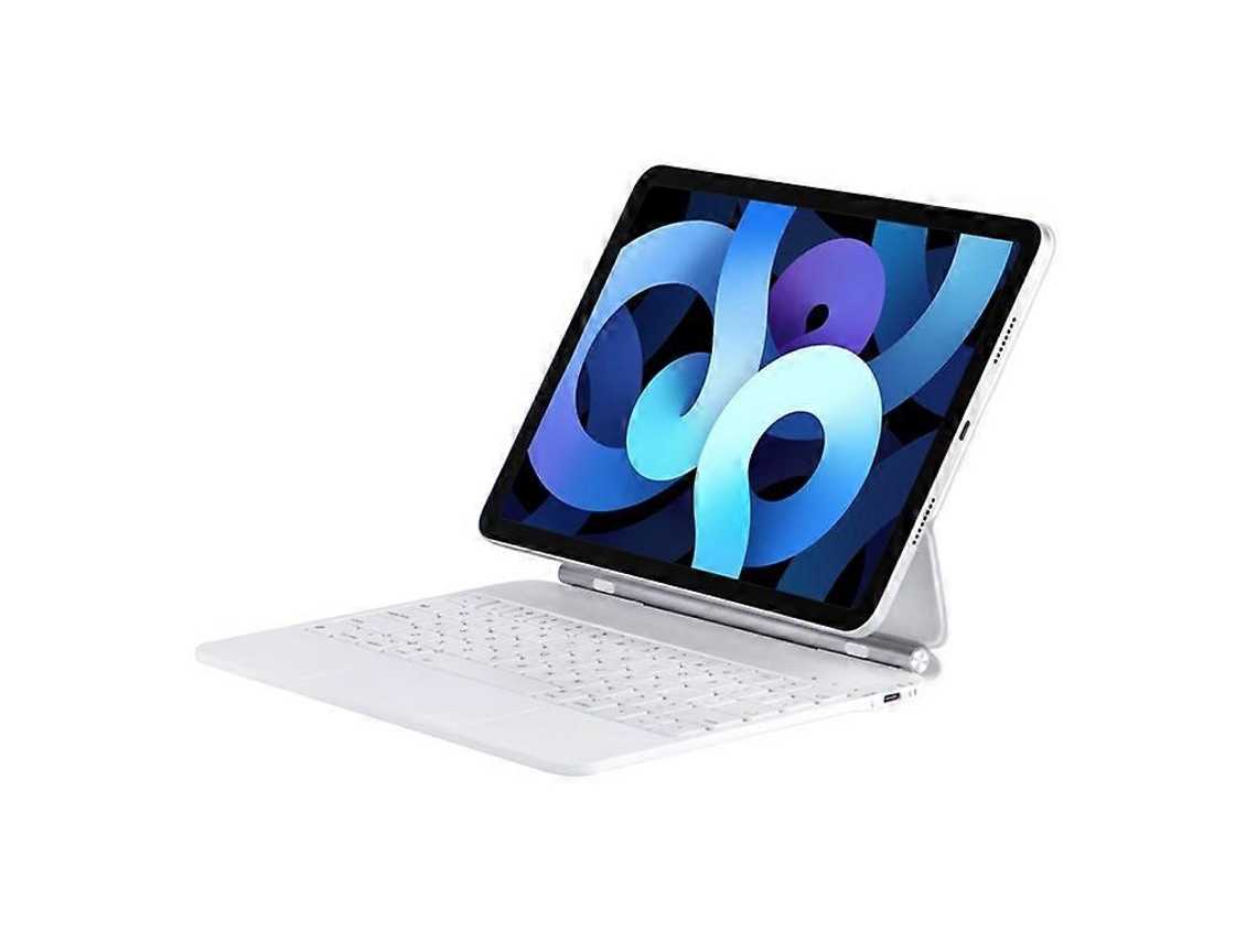 X7 Para Air 11 / Air (2020) / Air (2022) / Pro 11 Polegadas (2018) / (2020) / (2021) / (2022) Teclado Bluetooth Suporte Para Tablet Webake (2024)