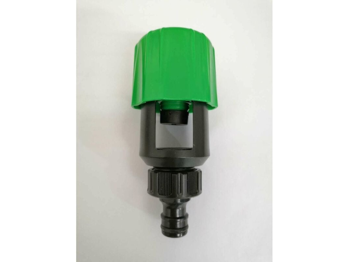 Adaptador Torneira, Abs, Verde, Para Chuveiro