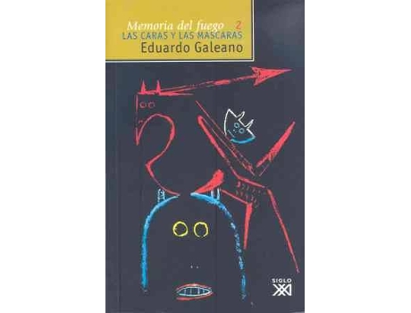 Livro Las Caras Y Las Máscaras