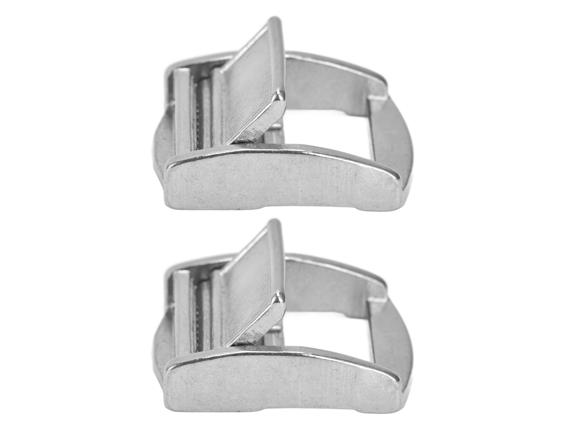 Peças Fivela De Pressão Aço Inox 316 Fivela De Mola Travamento Leve Tensor De Cinto 27mm