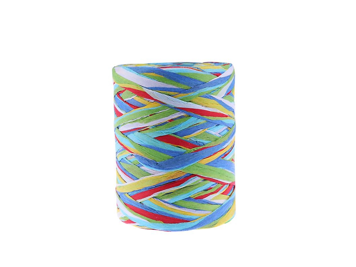 Corda De Embrulho De Papel Para Decoração Allinless