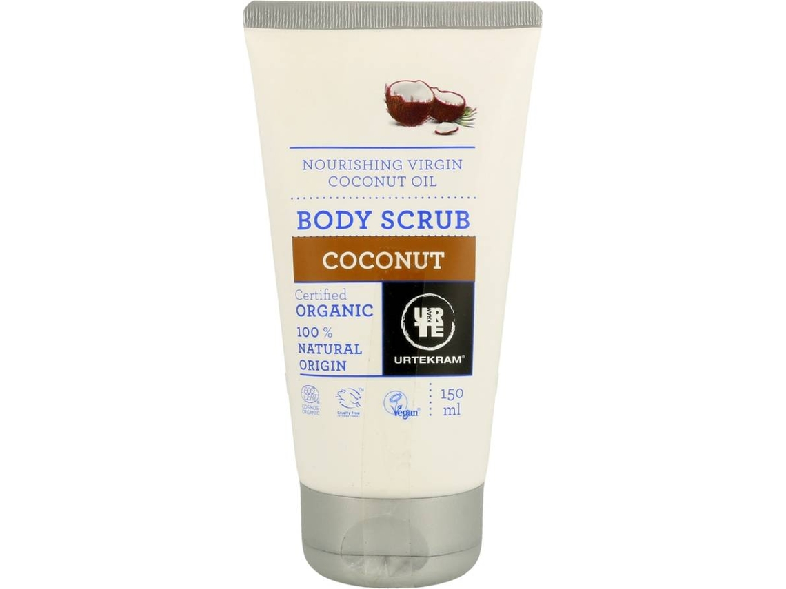 Esfoliante Corporal URTEKRAM Coco (150 ml)