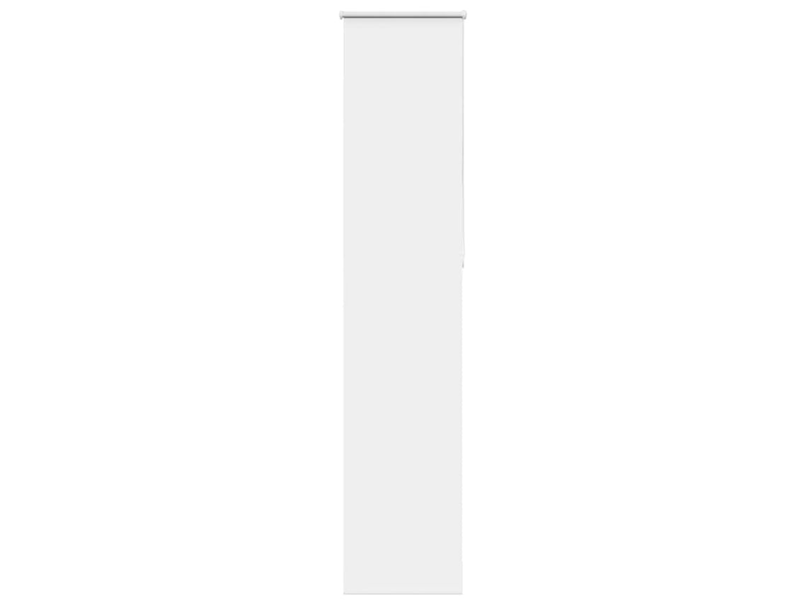 Vidaxl Persiana De Enrolar 55x210 Cm Largura Tecido 50,7 Cm Poliéster